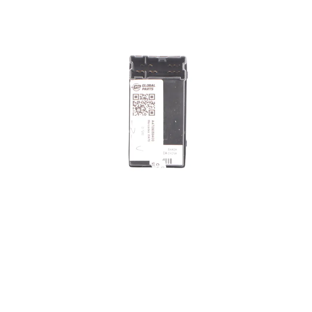 Mercedes W470 Bouton De Commande De Vitre Arrière Gauche Droite - SKU A4709059400 - Numéro de pièce A4709059400