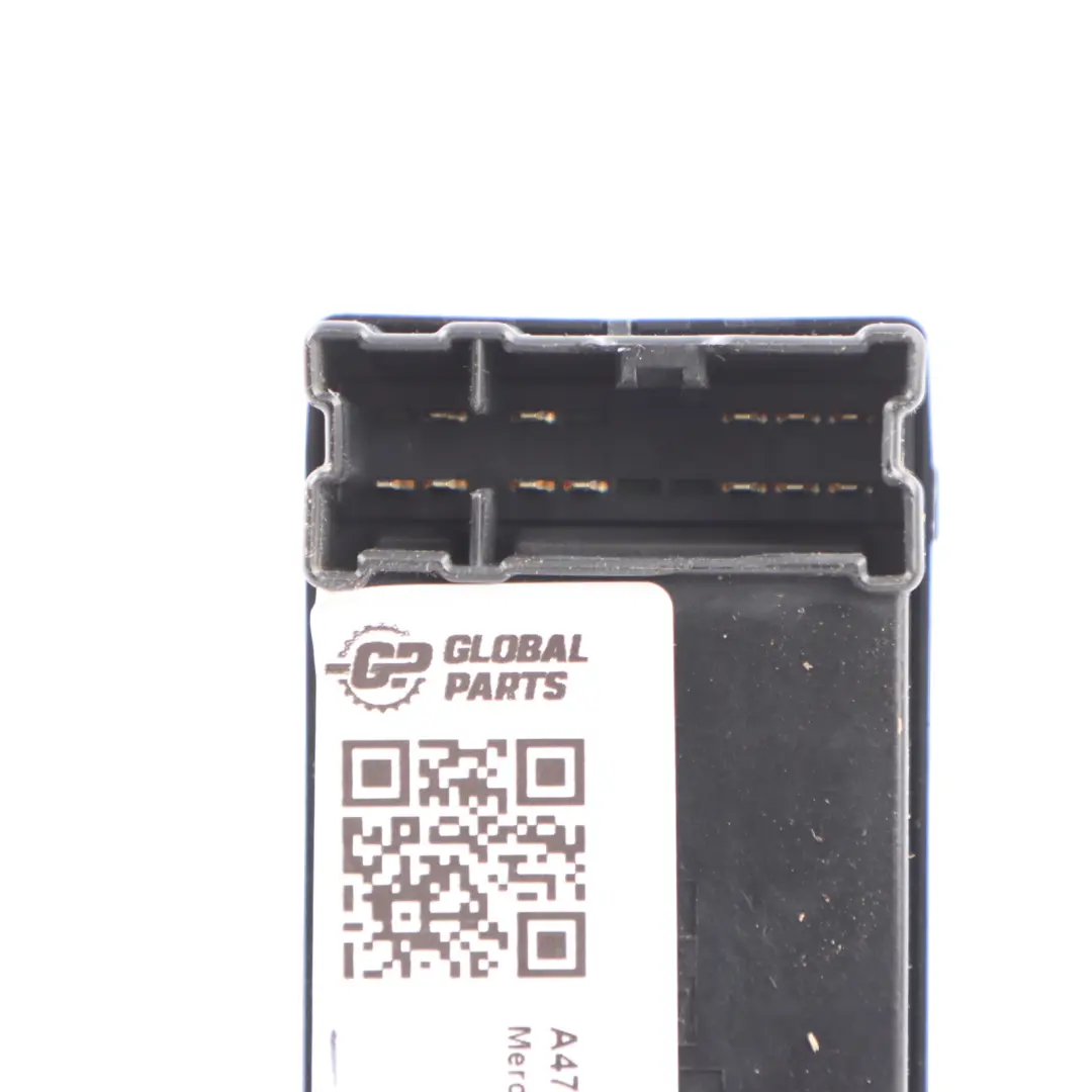 Mercedes W470 Pulsante Interruttore Finestrino Posteriore Sinistro Destro - SKU A4709059400 - Numero di parte A4709059400