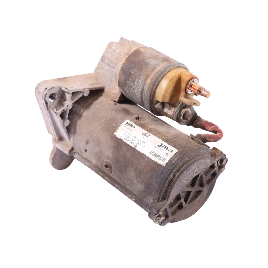 W470 Démarreur De Moteur Diesel pour Mercedes à propos du numéro de pièce A4709060300 Mercedes W470 Démarreur De Moteur Diesel - SKU A4709060300 - Numéro de pièce A4709060300