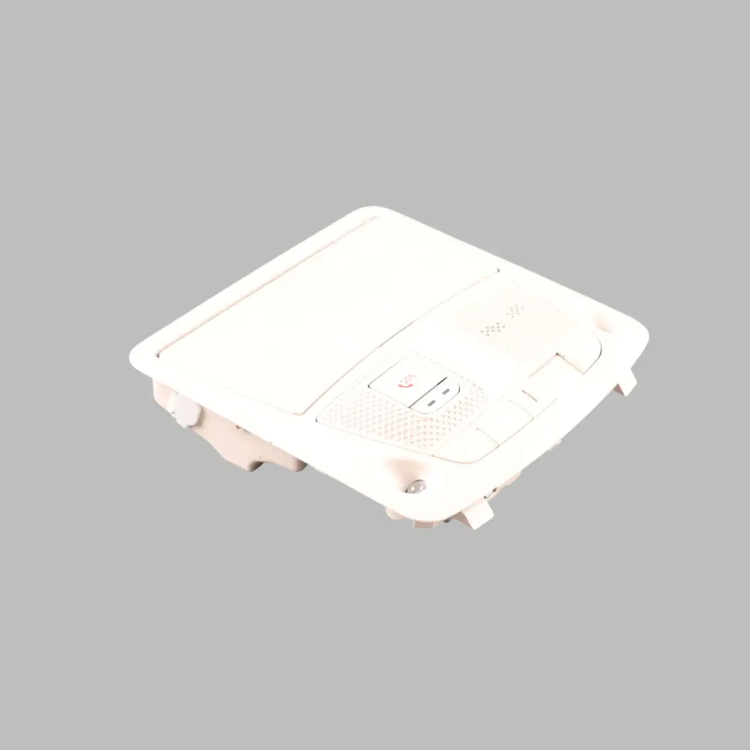 W470 Headliner Courtesy Roof Inner Reading Light Lamp Panel to Mercedes with Part number A4709063500 Mercedes W470 Headliner Courtesy Roof Inner Reading Light Lamp Panel - SKU A4709063500 - Part number A4709063500