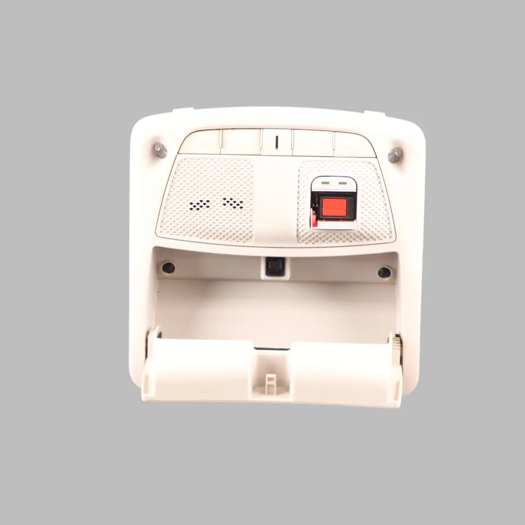 W470 Headliner Courtesy Roof Inner Reading Light Lamp Panel to Mercedes with Part number A4709063500 Mercedes W470 Headliner Courtesy Roof Inner Reading Light Lamp Panel - SKU A4709063500 - Part number A4709063500