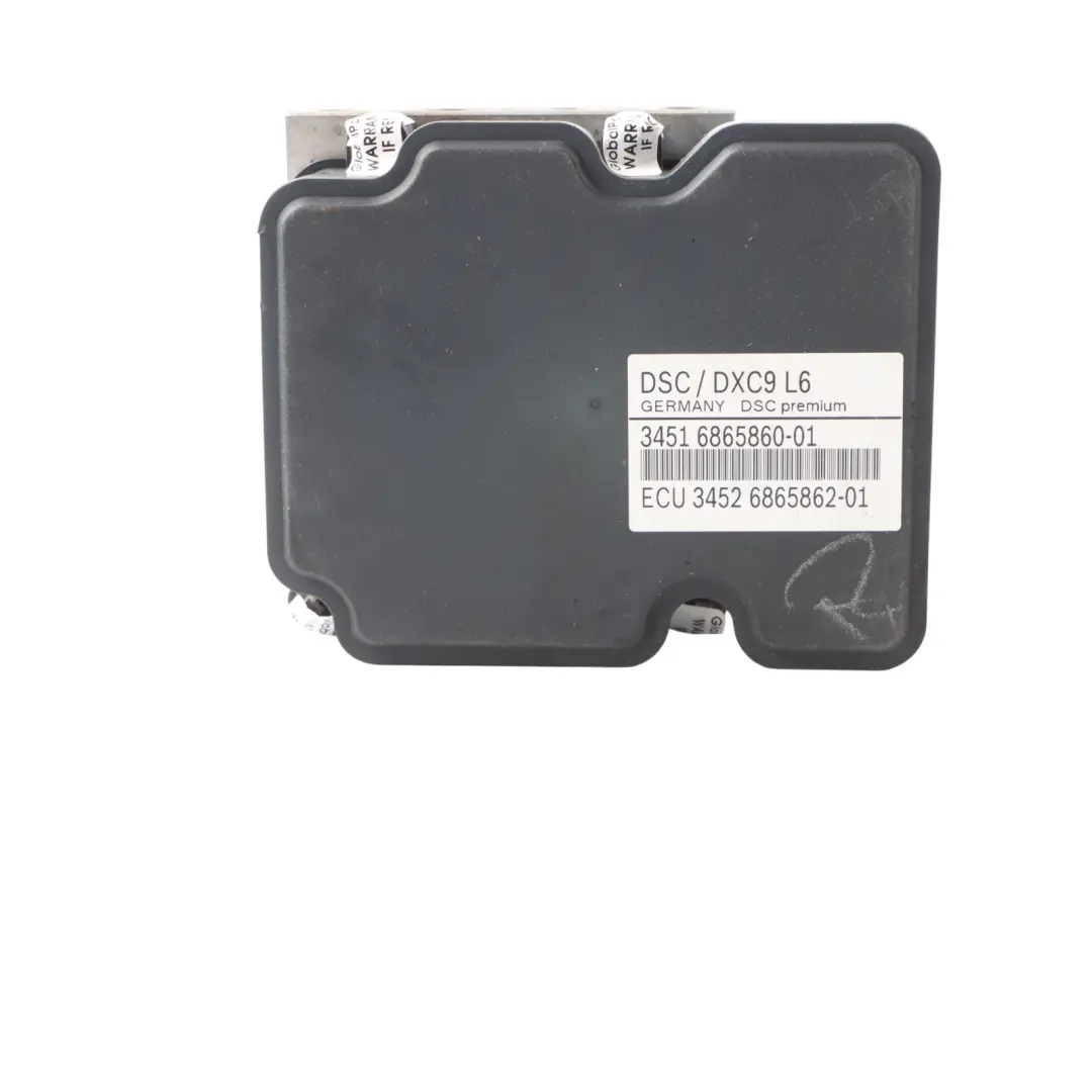 Pompa Hamulcowa ABS DSC 6865862 do BMW F01 F10 F11 o numerze 6865860 BMW F01 F10 F11 Pompa Hamulcowa ABS DSC 6865862 - SKU 6856841 - Numer Części 6865860