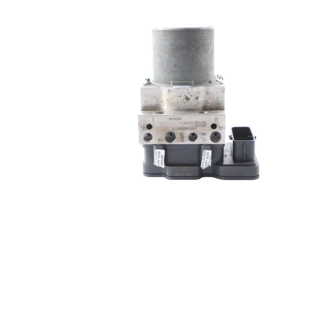 ABS DSC Pompa Freno Idraulica 6865862 per BMW F01 F10 F11 con numero di parte 6865860 BMW F01 F10 F11 ABS DSC Pompa Freno Idraulica 6865862 - SKU 6856841 - Numero di parte 6865860