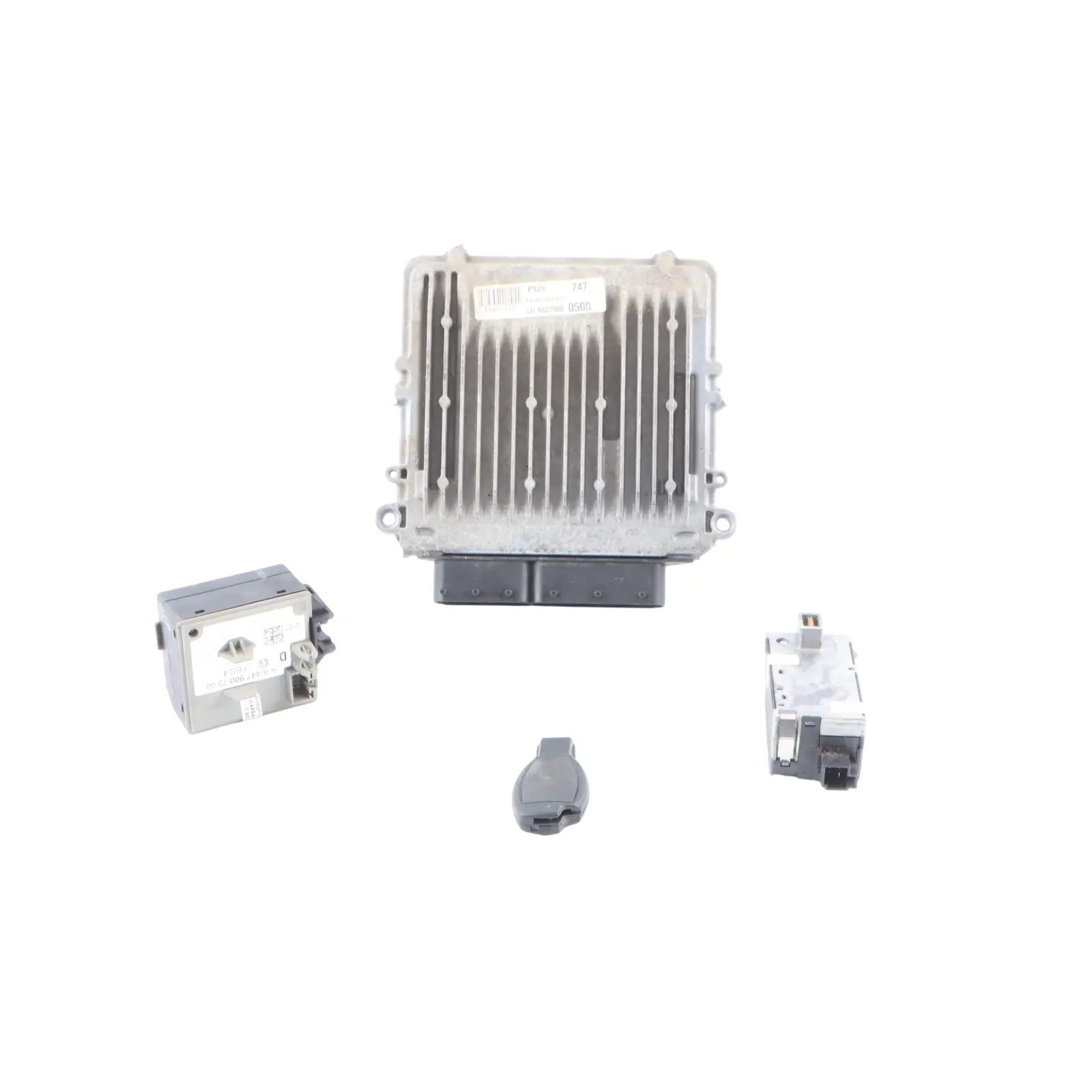 Mercedes W447 109CDI BE OM622.951 88HP Engine Module ECU Kit A6229000500 Manual