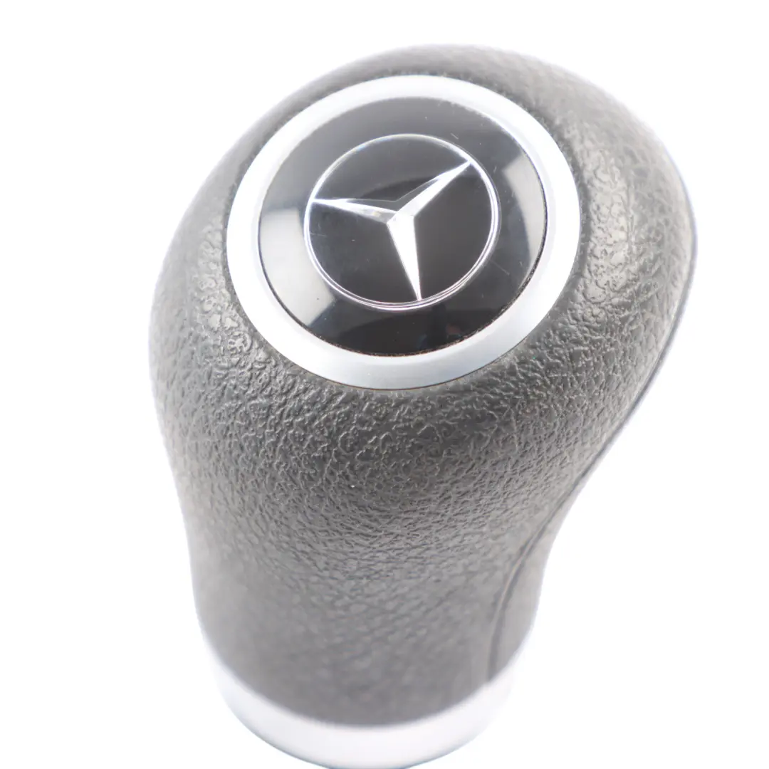 Gearbox Knob Cover Trim Leather to Mercedes Vito W639 Automatic with Part number A6392600768 Mercedes Vito W639 Automatic Gearbox Knob Cover Trim Leather - SKU A6392600768 - Part number A6392600768