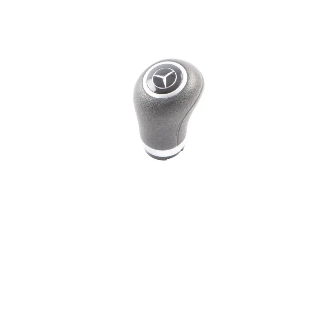 Gearbox Knob Cover Trim Leather to Mercedes Vito W639 Automatic with Part number A6392600768 Mercedes Vito W639 Automatic Gearbox Knob Cover Trim Leather - SKU A6392600768 - Part number A6392600768