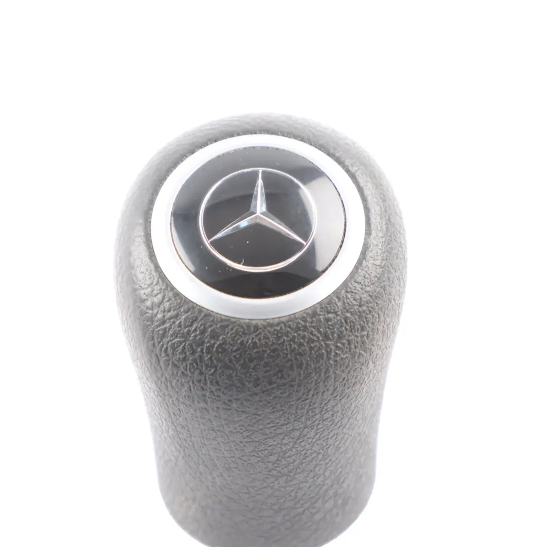 Gearbox Knob Cover Trim Leather to Mercedes Vito W639 Automatic with Part number A6392600768 Mercedes Vito W639 Automatic Gearbox Knob Cover Trim Leather - SKU A6392600768 - Part number A6392600768