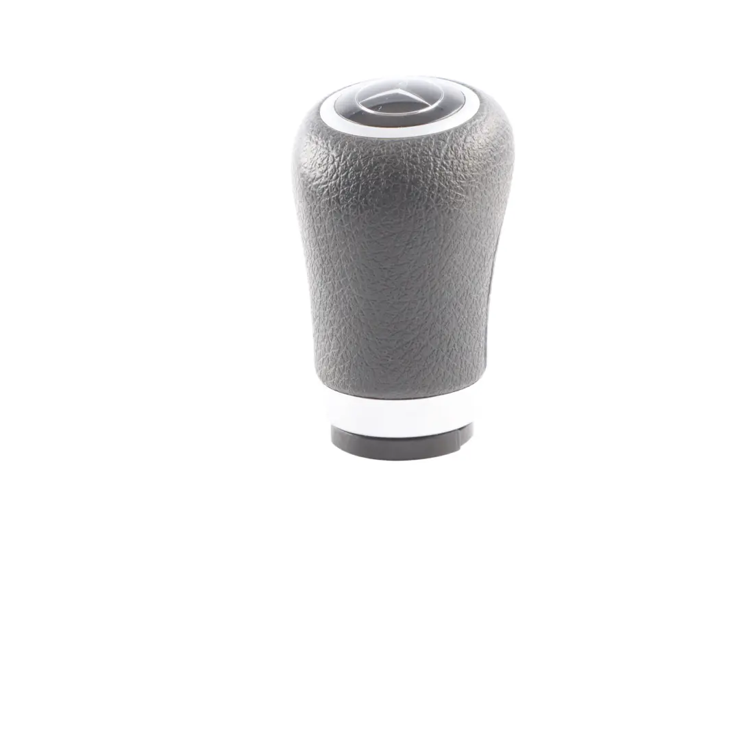 Gearbox Knob Cover Trim Leather to Mercedes Vito W639 Automatic with Part number A6392600768 Mercedes Vito W639 Automatic Gearbox Knob Cover Trim Leather - SKU A6392600768 - Part number A6392600768
