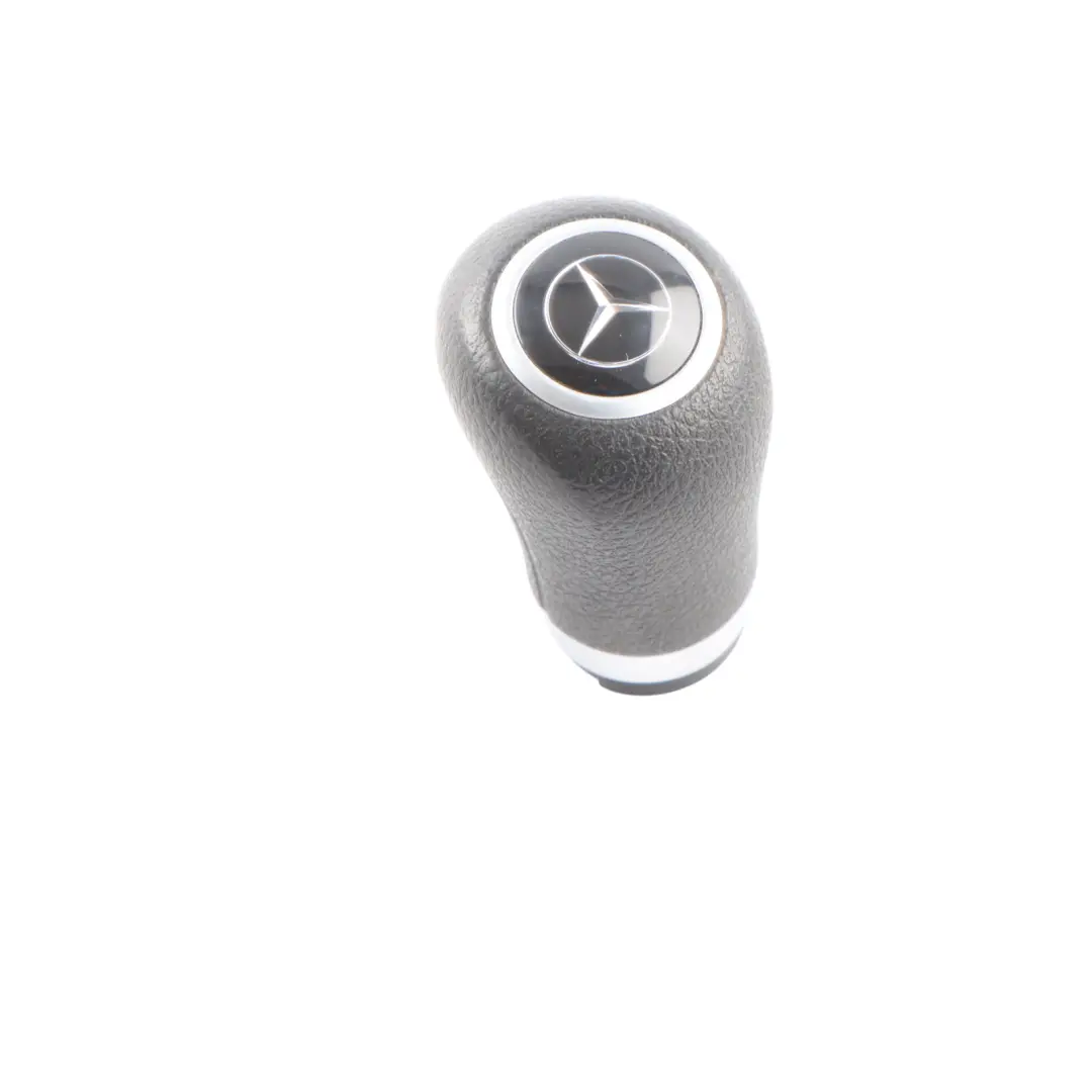 Gearbox Knob Cover Trim Leather to Mercedes Vito W639 Automatic with Part number A6392600768 Mercedes Vito W639 Automatic Gearbox Knob Cover Trim Leather - SKU A6392600768 - Part number A6392600768