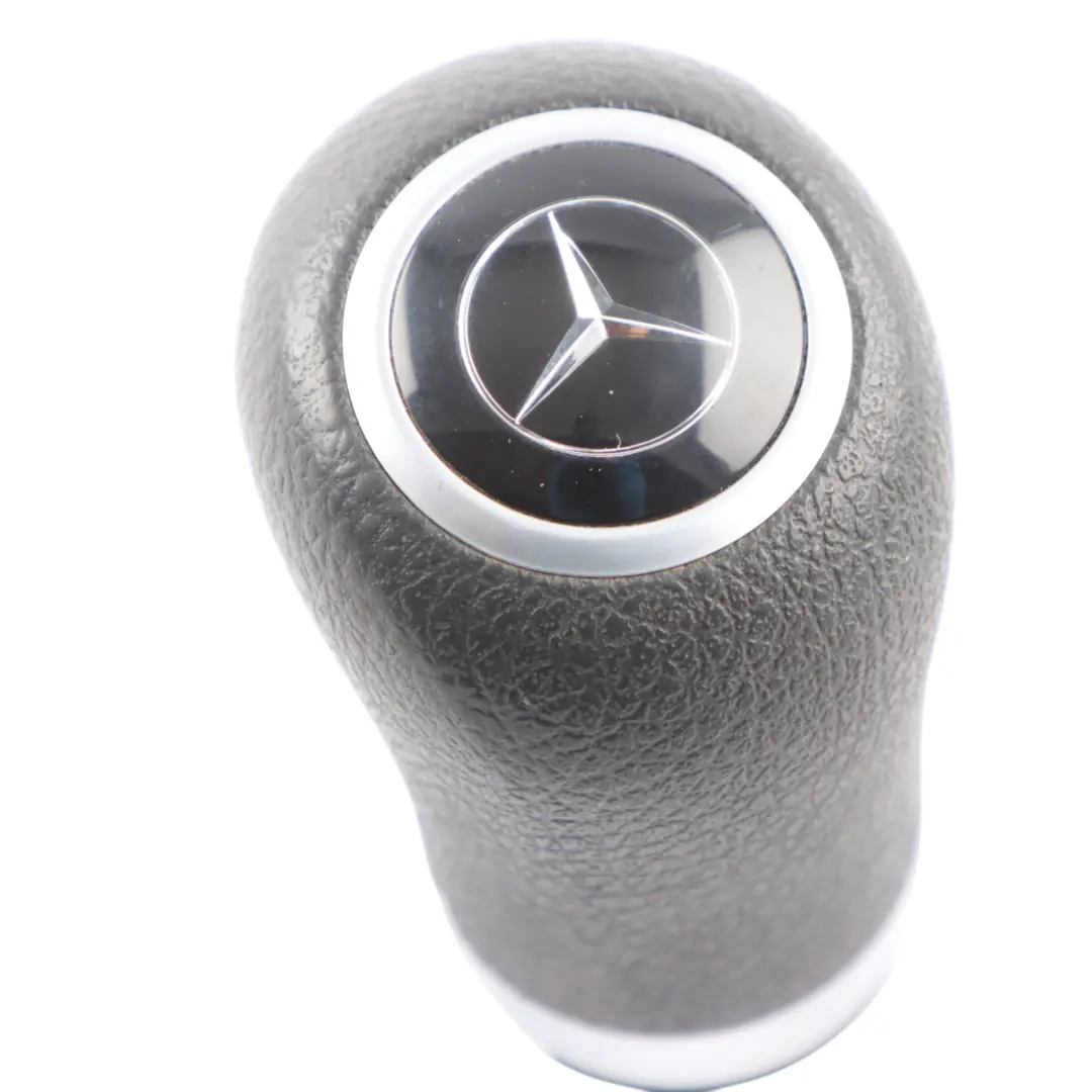 Gearbox Knob Cover Trim Leather to Mercedes Vito W639 Automatic with Part number A6392600768 Mercedes Vito W639 Automatic Gearbox Knob Cover Trim Leather - SKU A6392600768 - Part number A6392600768