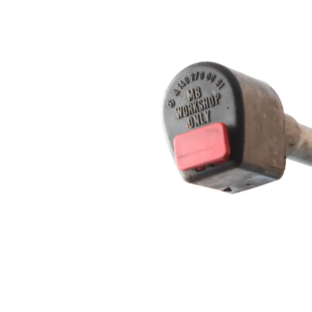 Mercedes W639 Rurka Wlewu Oleju Automatycznej Skrzyni Biegów - SKU A6392700784 - Numer Części A6392700784