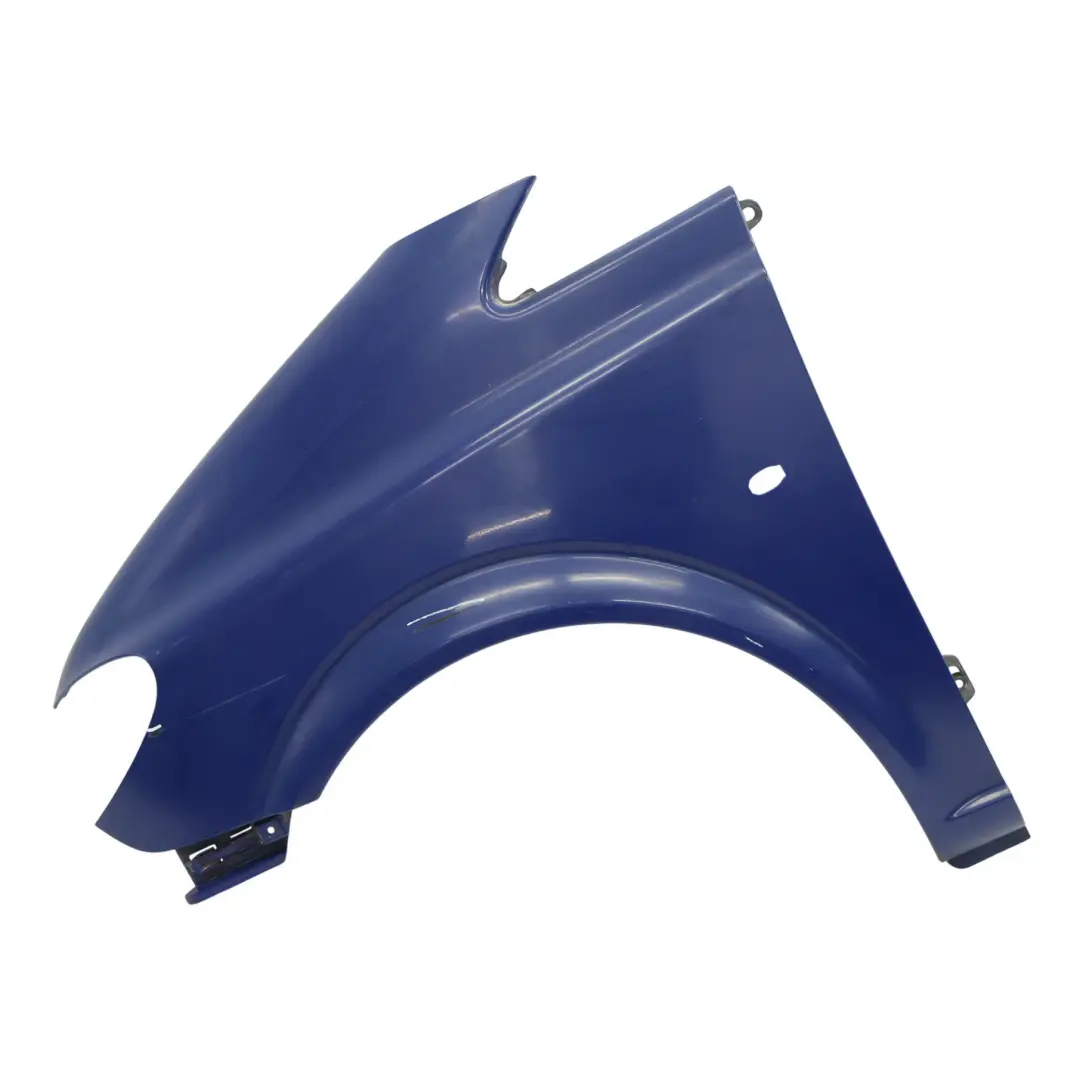Mercedes Vito Viano W639 Front Left N/S Wing Panel Fender Atlantis Blue - 373 - SKU A6396305107-ATB - Part number A6396305107