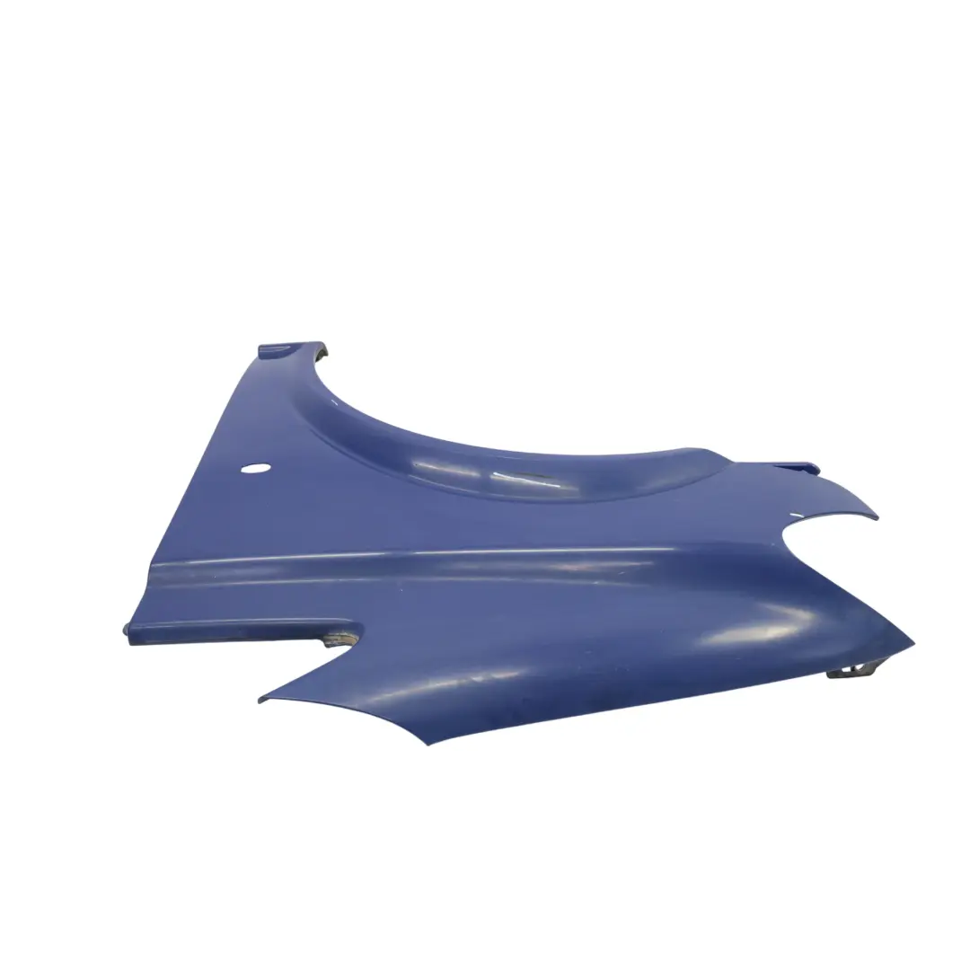 Mercedes Vito Viano W639 Front Left N/S Wing Panel Fender Atlantis Blue - 373 - SKU A6396305107-ATB - Part number A6396305107