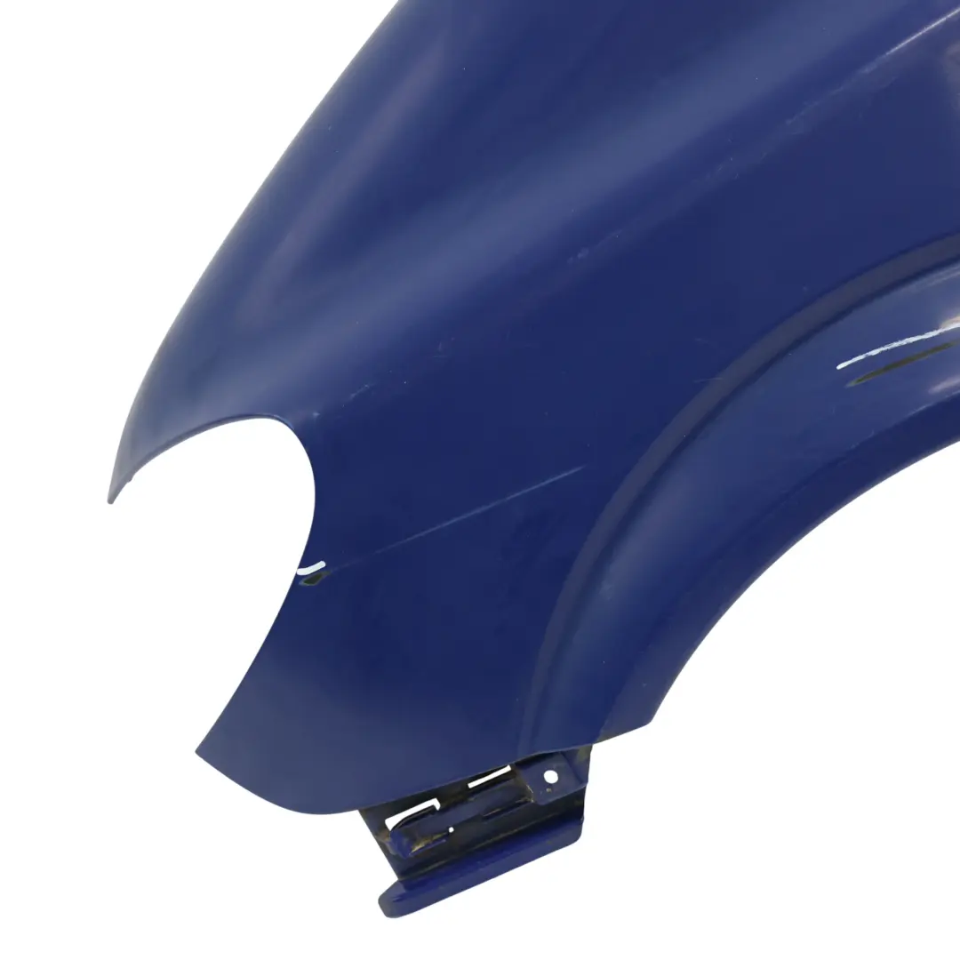 Przedni Lewy Panel Błotnika Atlantis Blue Niebieski 373 do Mercedes Vito W639 o numerze A6396305107 Mercedes Vito W639 Przedni Lewy Panel Błotnika Atlantis Blue Niebieski 373 - SKU A6396305107-ATB - Numer Części A6396305107
