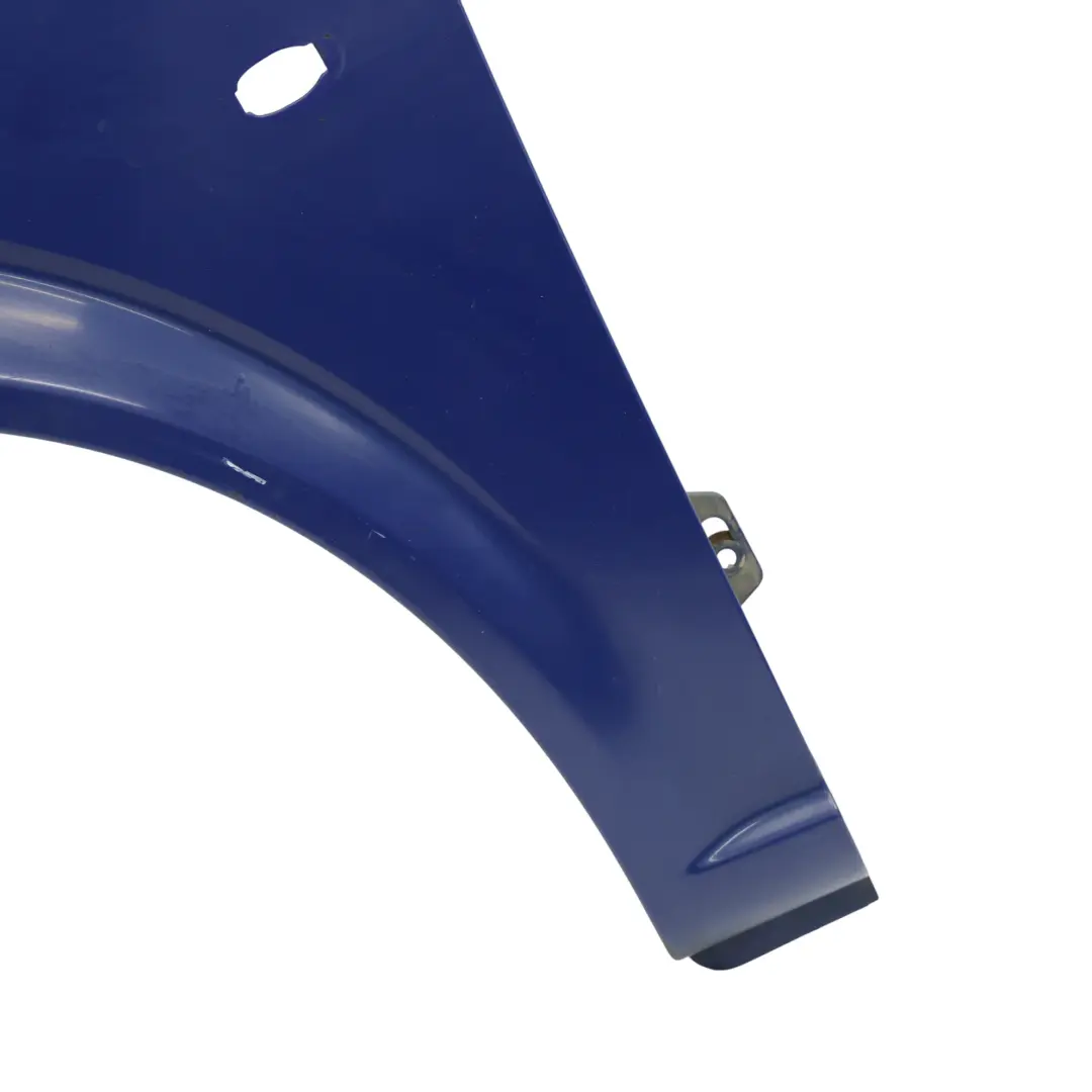 Mercedes Vito Viano W639 Guardabarros Delantero Izquierdo Atlantis Blue - 373 - SKU A6396305107-ATB - Número de pieza A6396305107