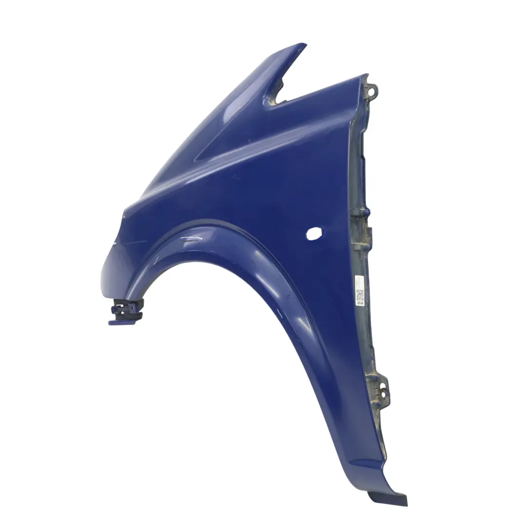Mercedes Vito Viano W639 Guardabarros Delantero Izquierdo Atlantis Blue - 373 - SKU A6396305107-ATB - Número de pieza A6396305107