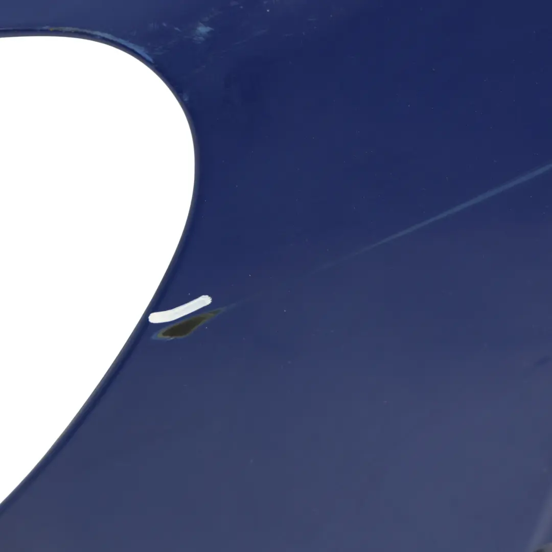 Przedni Lewy Panel Błotnika Atlantis Blue Niebieski 373 do Mercedes Vito W639 o numerze A6396305107 Mercedes Vito W639 Przedni Lewy Panel Błotnika Atlantis Blue Niebieski 373 - SKU A6396305107-ATB - Numer Części A6396305107