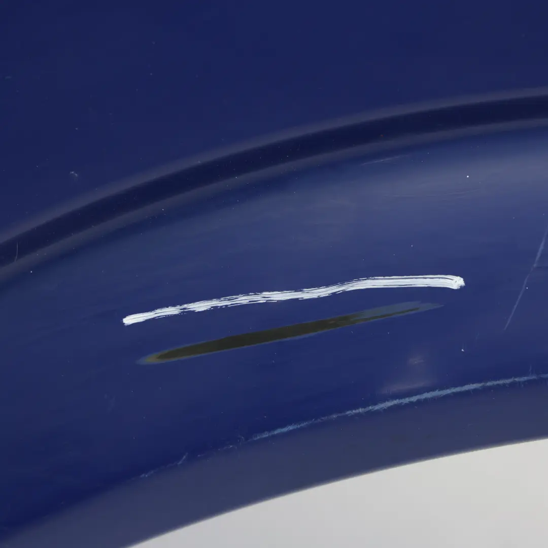 Mercedes Vito Viano W639 Front Left N/S Wing Panel Fender Atlantis Blue - 373 - SKU A6396305107-ATB - Part number A6396305107