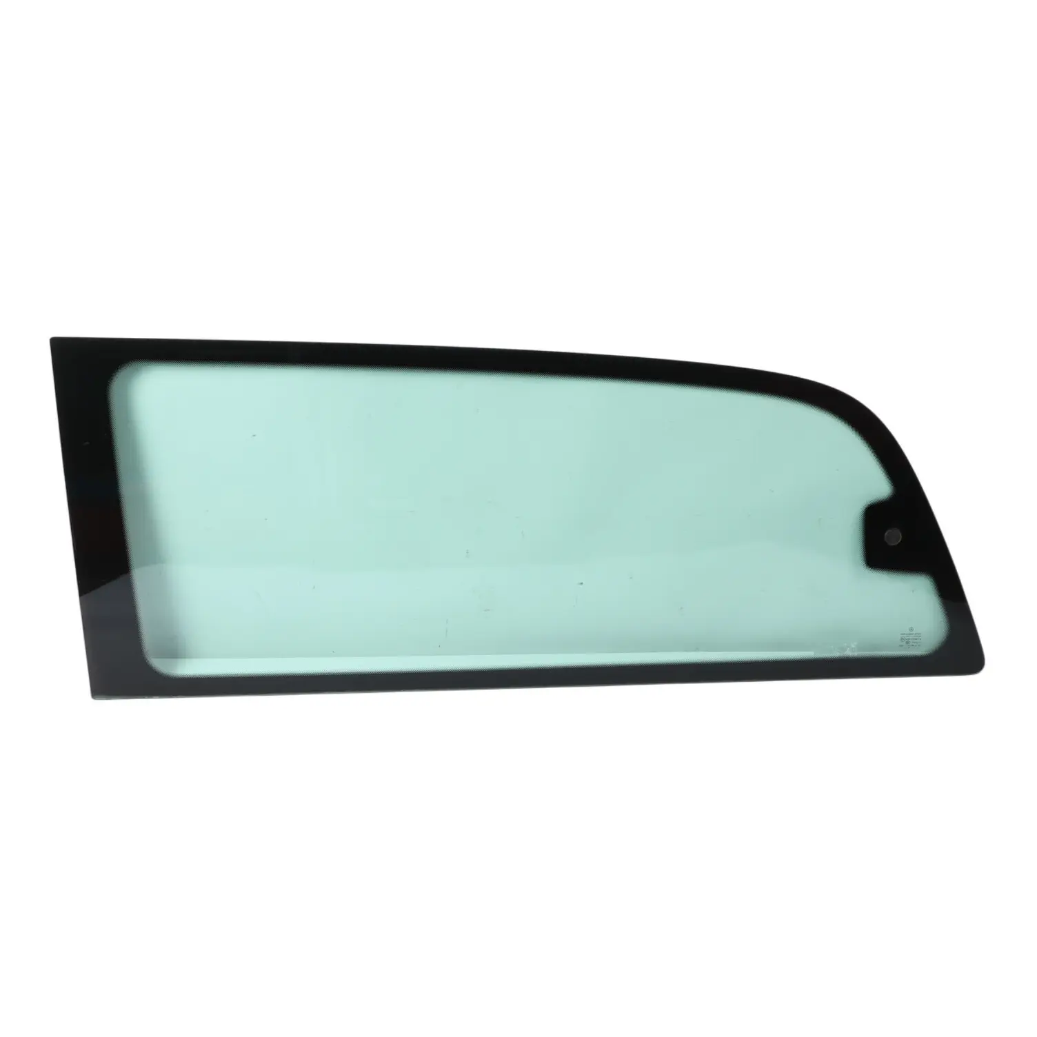 Mercedes Viano Vito W639 Rear Door Left N/S Window Glass Quarter AS2 A6396721413