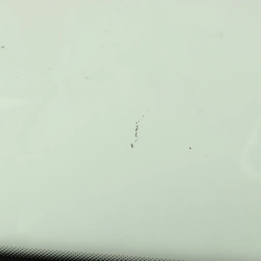 Mercedes Viano Vito W639 Rear Door Left N/S Window Glass Quarter AS2 - SKU A6396721413 - Part number A6396721413