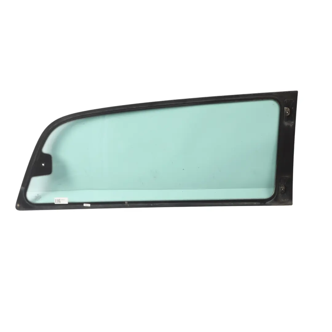 Mercedes Viano Vito W639 Rear Door Left N/S Window Glass Quarter AS2 - SKU A6396721413 - Part number A6396721413