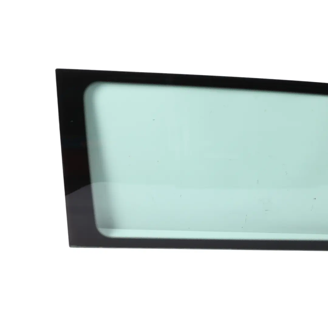 Mercedes Viano Vito W639 Rear Door Left N/S Window Glass Quarter AS2 - SKU A6396721413 - Part number A6396721413