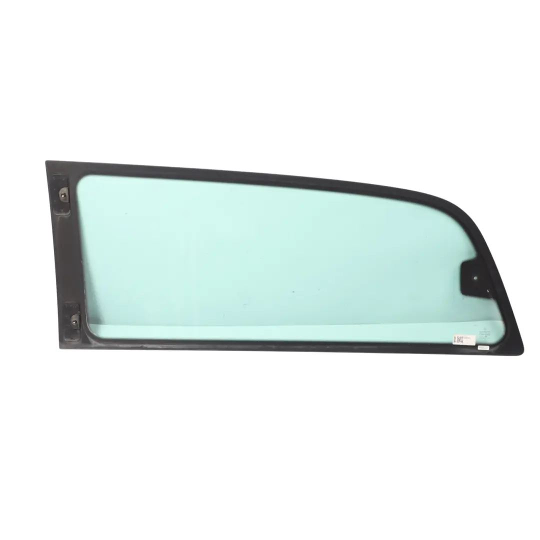 Door Right O/S Window Glass Quarter AS2 to Mercedes Vito W639 Rear with Part number A6396721513 Mercedes Vito W639 Rear Door Right O/S Window Glass Quarter AS2 - SKU A6396721513 - Part number A6396721513