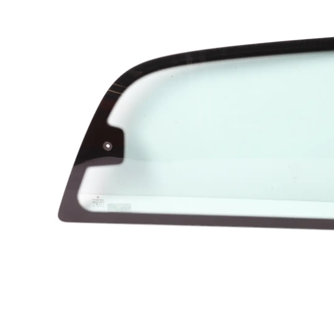 Mercedes Vito W639 Rear Door Right O/S Window Glass Quarter AS2 - SKU A6396721513 - Part number A6396721513
