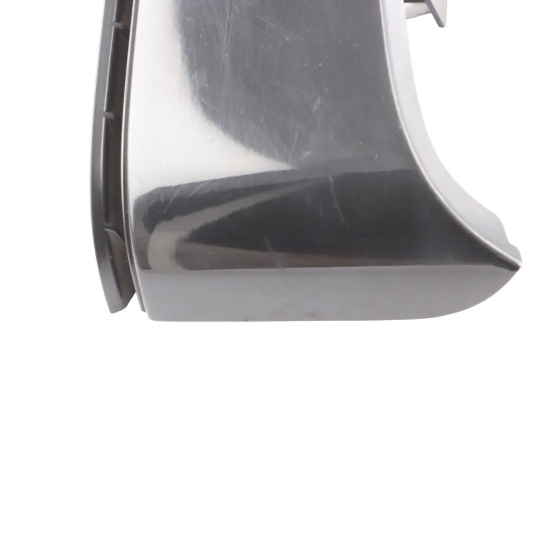 Bordure d'angle du pare-chocs arrière droit Obsidian Black - 197 pour Mercedes W639 à propos du numéro de pièce A6396940825 Mercedes W639 Bordure d'angle du pare-chocs arrière droit Obsidian Black - 197 - SKU A6396940825-OB - Numéro de pièce A6396940825