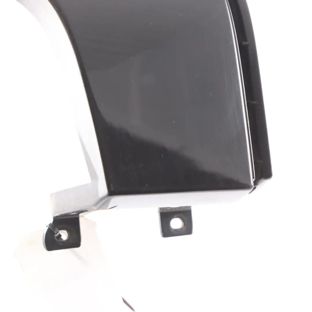 Corner Edge Rear Bumper Right O/S Trim Obsidian Black - 197 to Mercedes Vito W639 with Part number A6396940825 Mercedes Vito W639 Corner Edge Rear Bumper Right O/S Trim Obsidian Black - 197 - SKU A6396940825-OB - Part number A6396940825