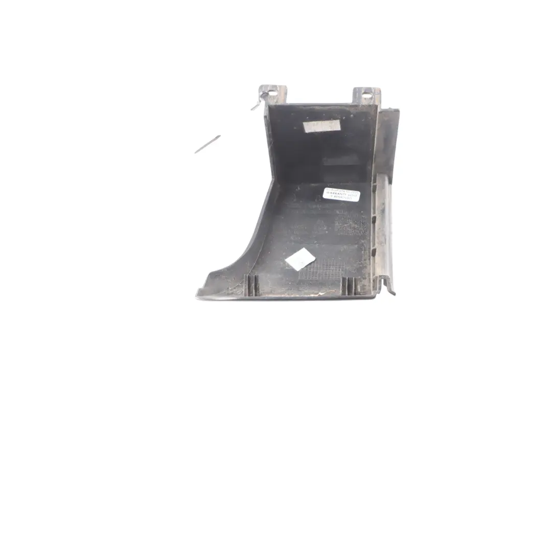 Mercedes Vito W639 Bordo Angolare Paraurti Posteriore Destro Nero Ossidiana 197 - SKU A6396940825-OB - Numero di parte A6396940825