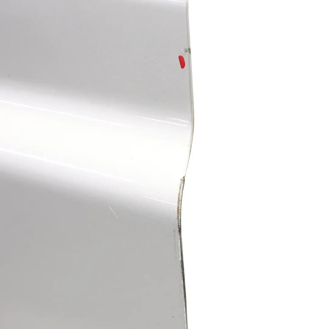 Mercedes Vito W639 Door Front Right O/S Cover Brilliant Silver Metallic - 9744 - SKU A6397201105-BRS1 - Part number A6397201105