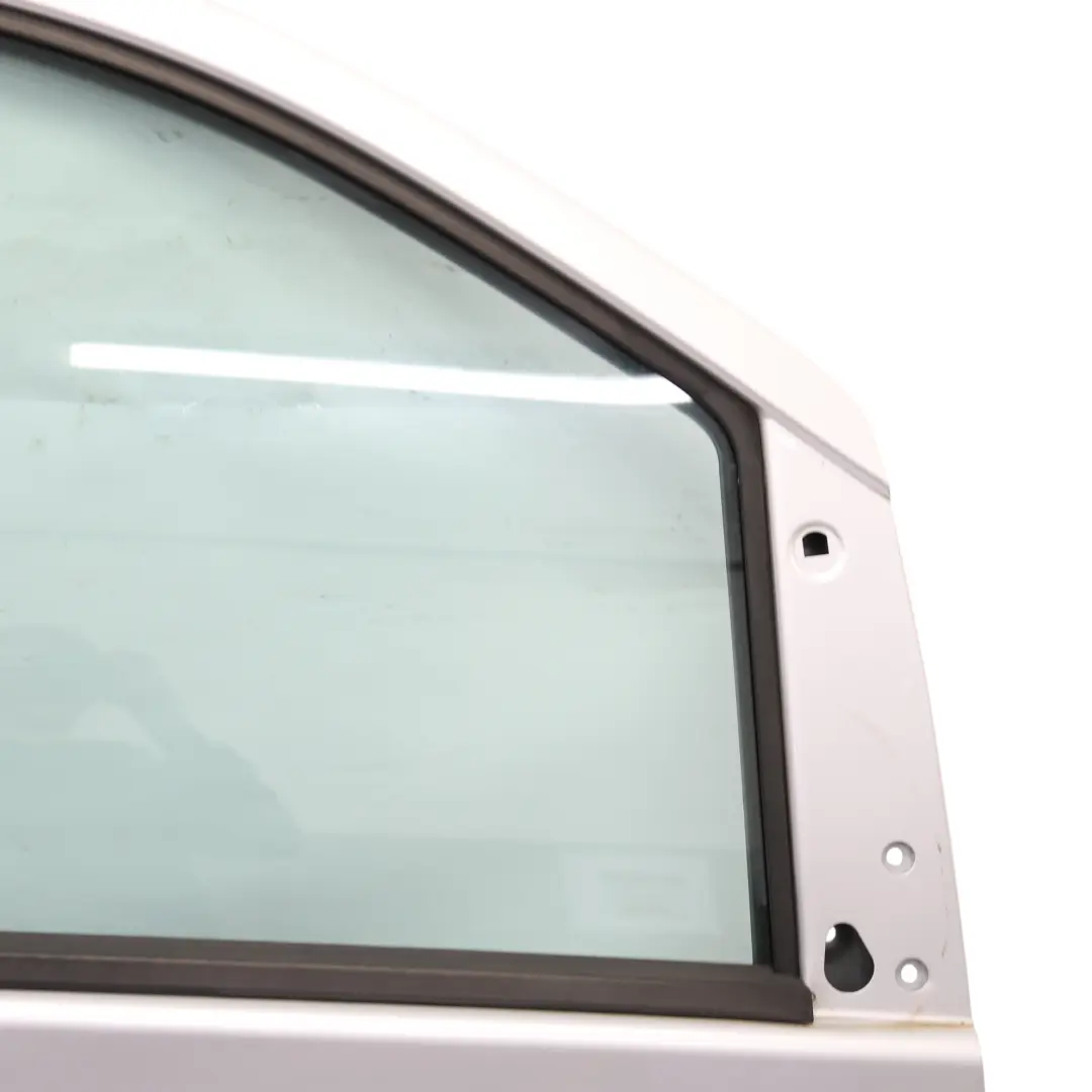 Mercedes Vito W639 Door Front Right O/S Cover Brilliant Silver Metallic - 9744 - SKU A6397201105-BRS1 - Part number A6397201105