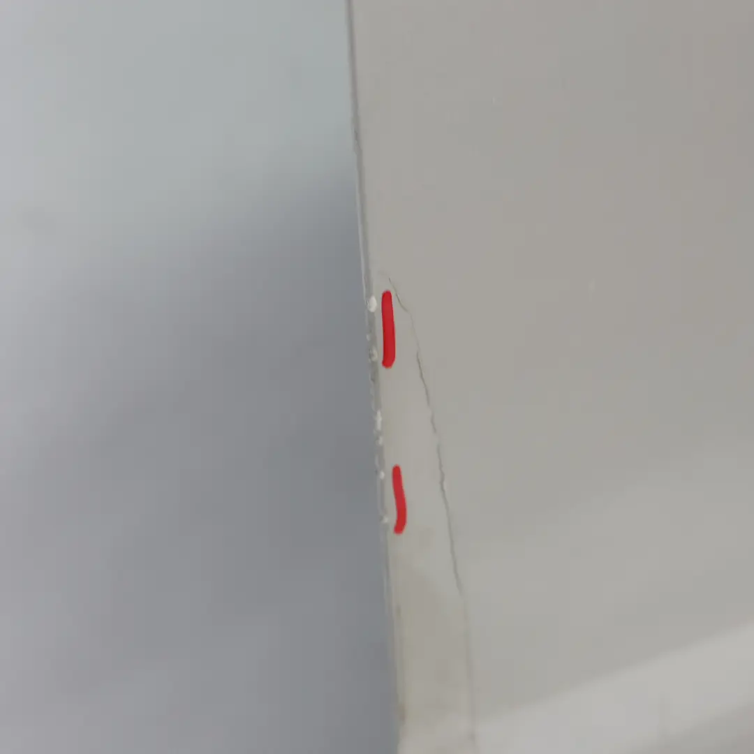 Mercedes Vito Viano W639 Sliding Side Door Rear Right O/S Brilliant Silver 9744 - SKU A6397302605-BRS - Part number A6397302605