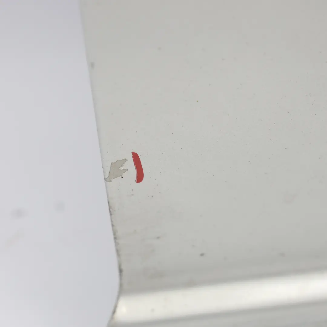 Sliding Side Door Rear Right O/S Brilliant Silver 9744 to Mercedes Vito Viano W639 with Part number A6397302605 Mercedes Vito Viano W639 Sliding Side Door Rear Right O/S Brilliant Silver 9744 - SKU A6397302605-BRS - Part number A6397302605