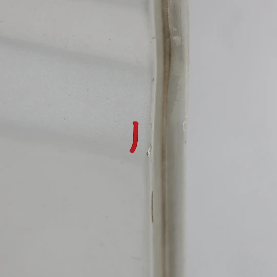 Sliding Side Door Rear Right O/S Brilliant Silver 9744 to Mercedes Vito Viano W639 with Part number A6397302605 Mercedes Vito Viano W639 Sliding Side Door Rear Right O/S Brilliant Silver 9744 - SKU A6397302605-BRS - Part number A6397302605