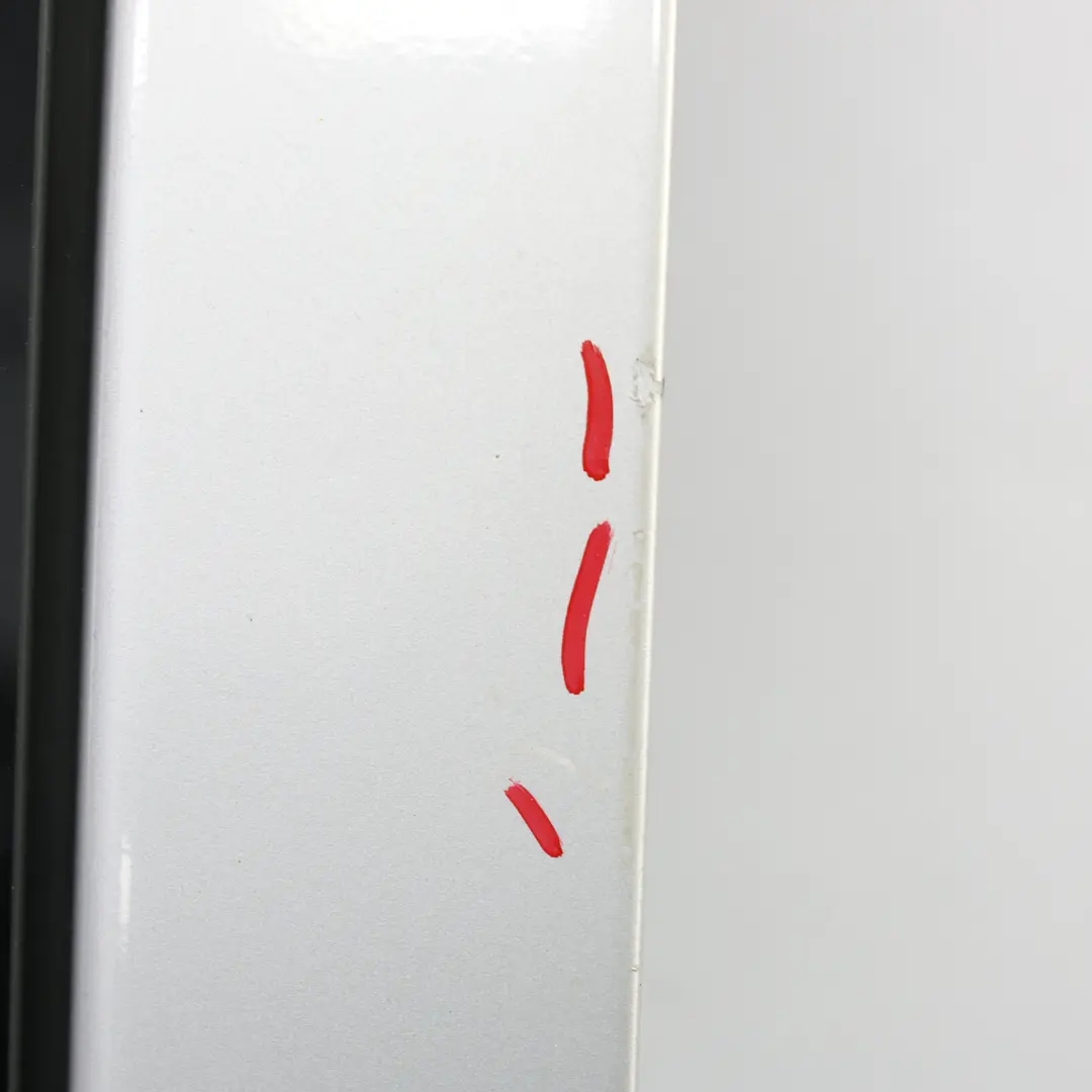 Sliding Side Door Rear Right O/S Brilliant Silver 9744 to Mercedes Vito Viano W639 with Part number A6397302605 Mercedes Vito Viano W639 Sliding Side Door Rear Right O/S Brilliant Silver 9744 - SKU A6397302605-BRS - Part number A6397302605