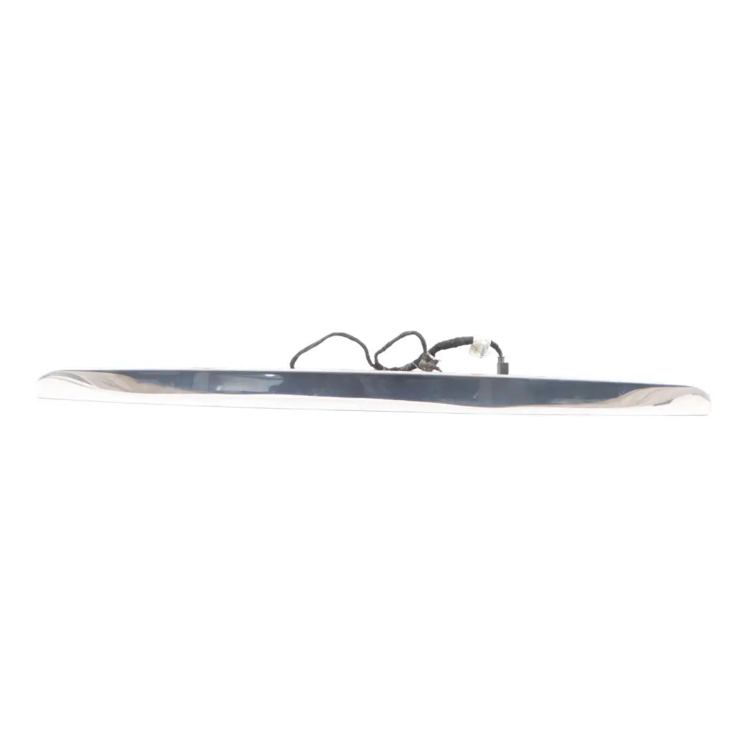Mercedes W639 Trunk Tailgate Licence Plate Light Handle Trim Strip - SKU A6397430282 - Part number A6397430282