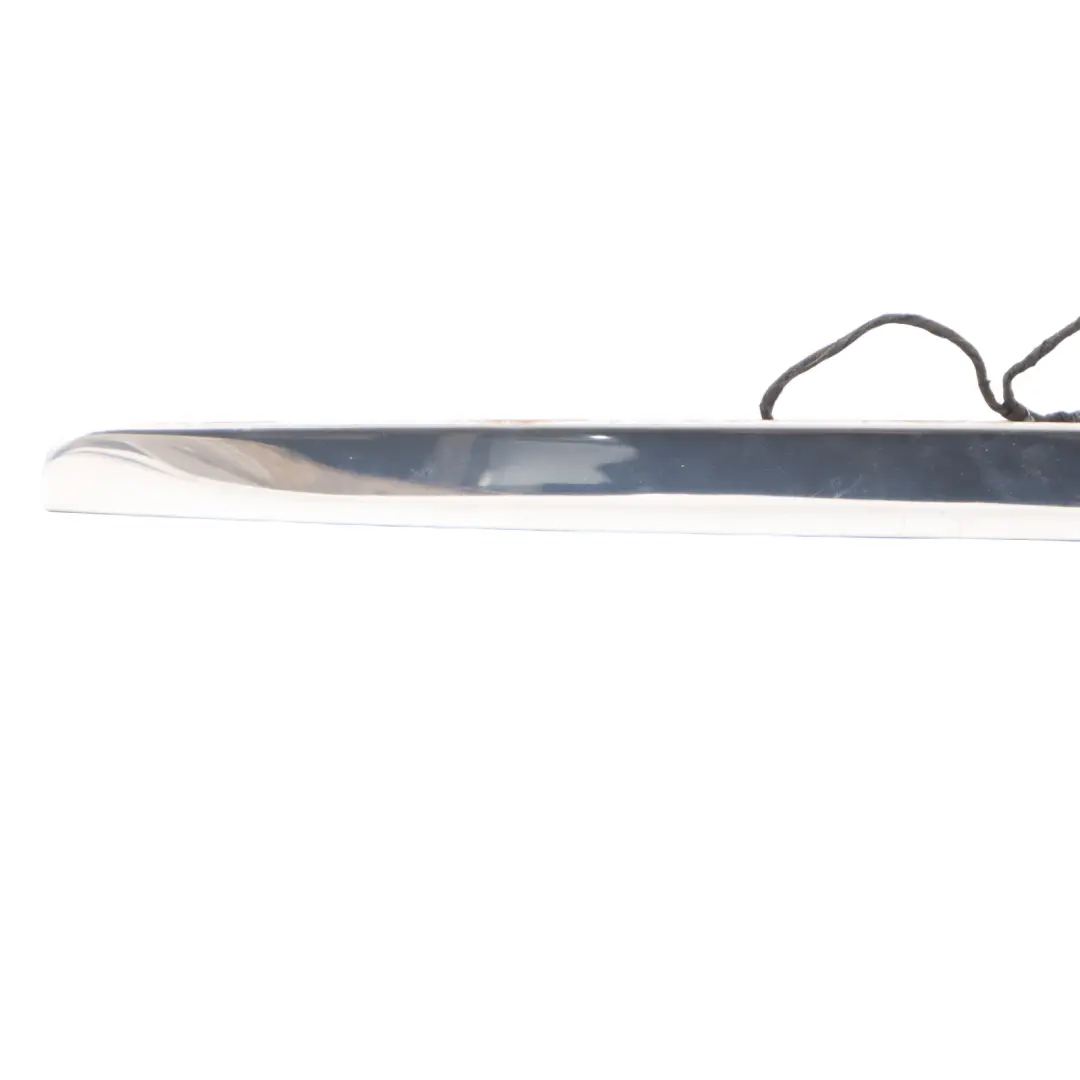 Trunk Tailgate Licence Plate Light Handle Trim Strip to Mercedes W639 with Part number A6397430282 Mercedes W639 Trunk Tailgate Licence Plate Light Handle Trim Strip - SKU A6397430282 - Part number A6397430282