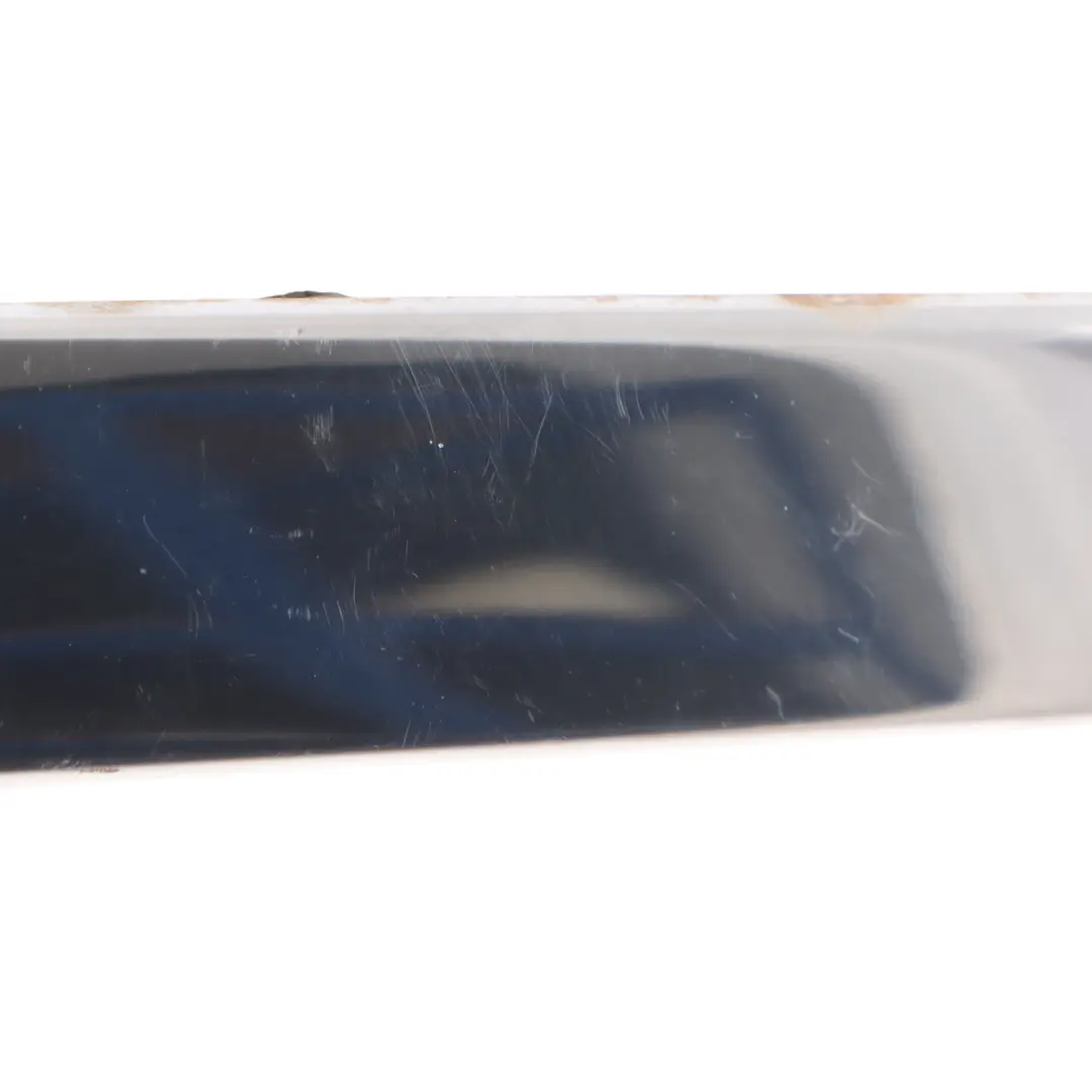 Mercedes W639 Trunk Tailgate Licence Plate Light Handle Trim Strip - SKU A6397430282 - Part number A6397430282