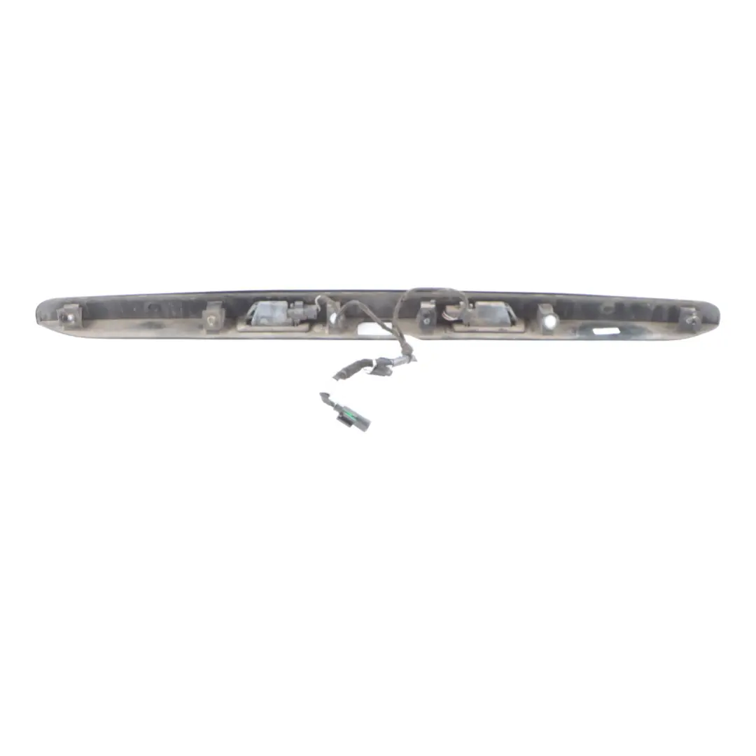Trunk Tailgate Licence Plate Light Handle Trim Strip to Mercedes W639 with Part number A6397430282 Mercedes W639 Trunk Tailgate Licence Plate Light Handle Trim Strip - SKU A6397430282 - Part number A6397430282