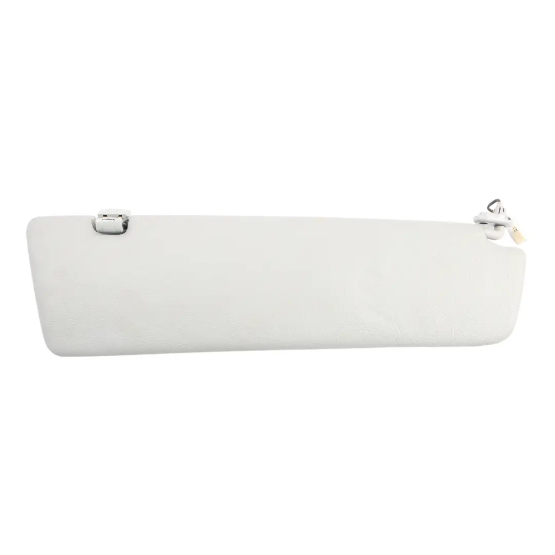 Mercedes Vito W639 Sun Visor Sun Cover Trim Panel Left N/S Grey - SKU A6398101110-2 - Part number A6398101110