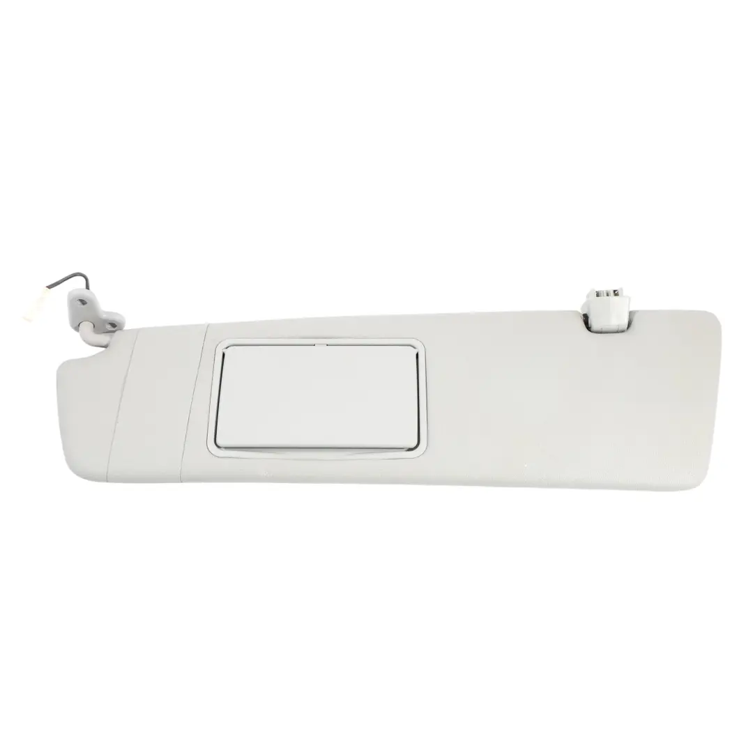 Mercedes Vito W639 Sun Visor Sun Cover Trim Panel Left N/S Grey - SKU A6398101110-2 - Part number A6398101110