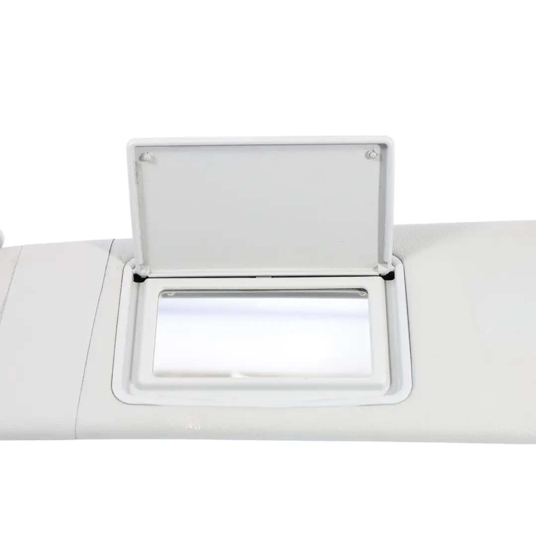 Pare Soleil Gauche Gris pour Mercedes Vito W639 à propos du numéro de pièce A6398101110 Mercedes Vito W639 Pare Soleil Gauche Gris - SKU A6398101110-2 - Numéro de pièce A6398101110