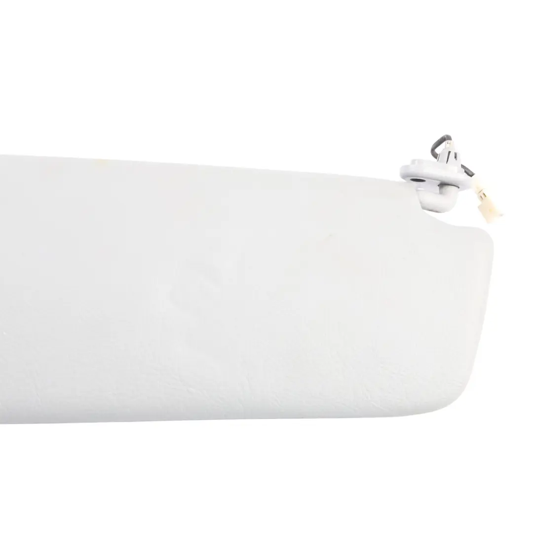 Pare Soleil Gauche Gris pour Mercedes Vito W639 à propos du numéro de pièce A6398101110 Mercedes Vito W639 Pare Soleil Gauche Gris - SKU A6398101110-2 - Numéro de pièce A6398101110