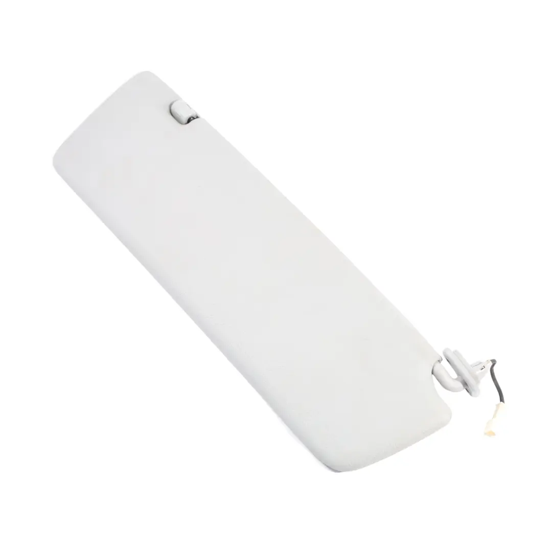 Mercedes Vito W639 Sun Visor Sun Cover Trim Panel Left N/S Grey - SKU A6398101110-2 - Part number A6398101110