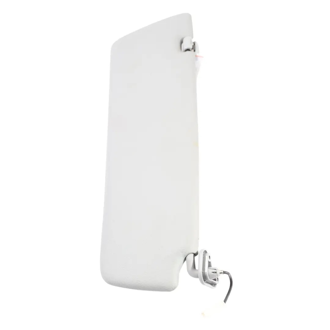 Sonnen Blende Schutz Verkleidung Links Grau für Mercedes Vito W639 mit Teilenummer A6398101110 Mercedes Vito W639 Sonnen Blende Schutz Verkleidung Links Grau - SKU A6398101110-2 - Teilenummer A6398101110