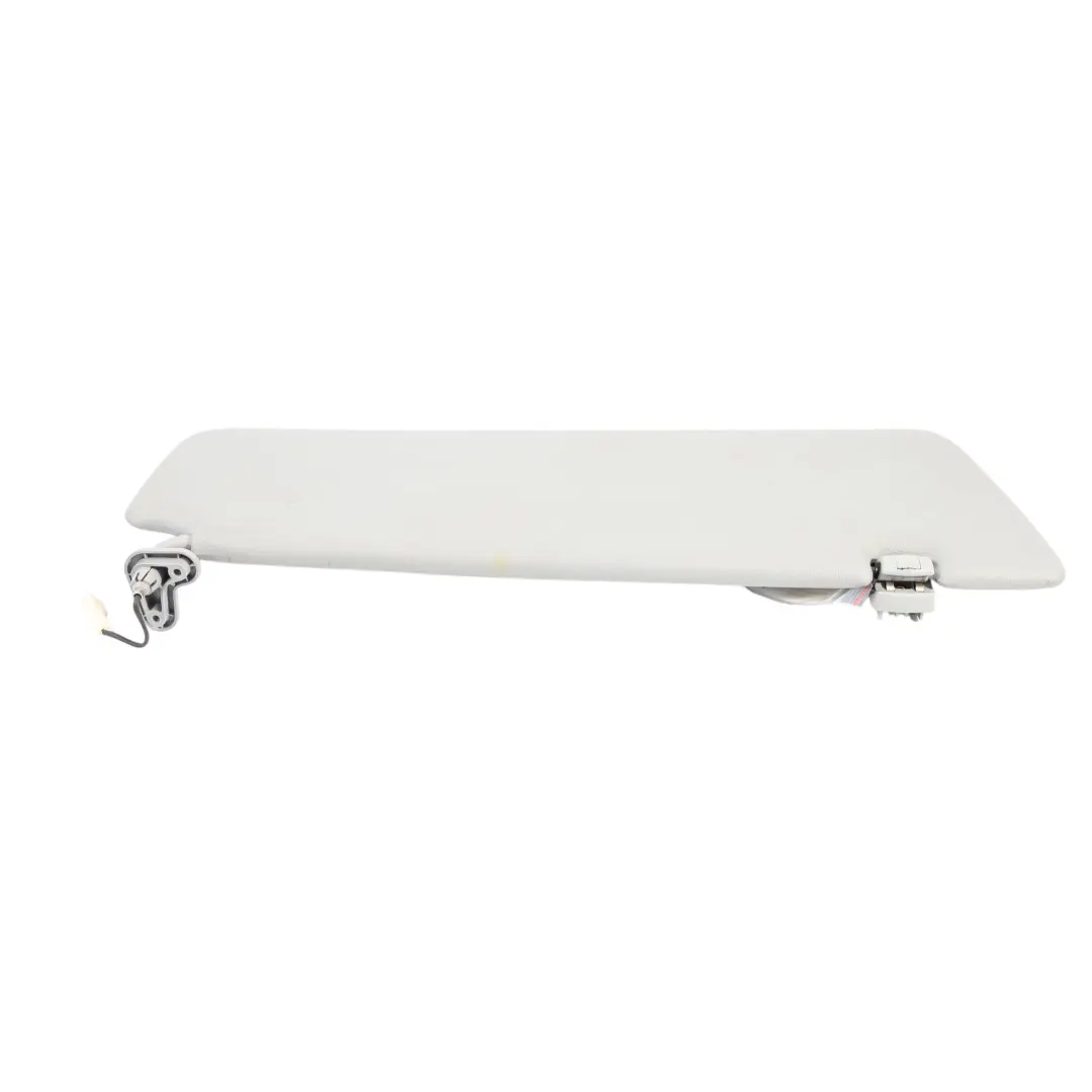 Mercedes Vito W639 Sun Visor Sun Cover Trim Panel Left N/S Grey - SKU A6398101110-2 - Part number A6398101110