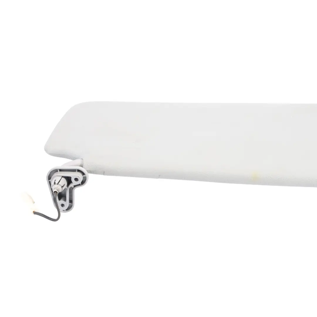 Mercedes Vito W639 Sun Visor Sun Cover Trim Panel Left N/S Grey - SKU A6398101110-2 - Part number A6398101110