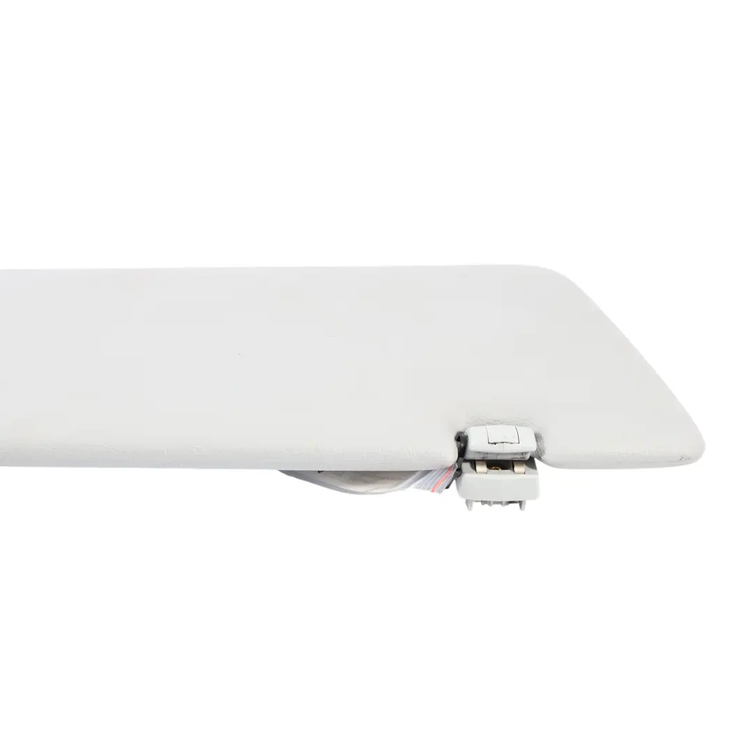Mercedes Vito W639 Sun Visor Sun Cover Trim Panel Left N/S Grey - SKU A6398101110-2 - Part number A6398101110
